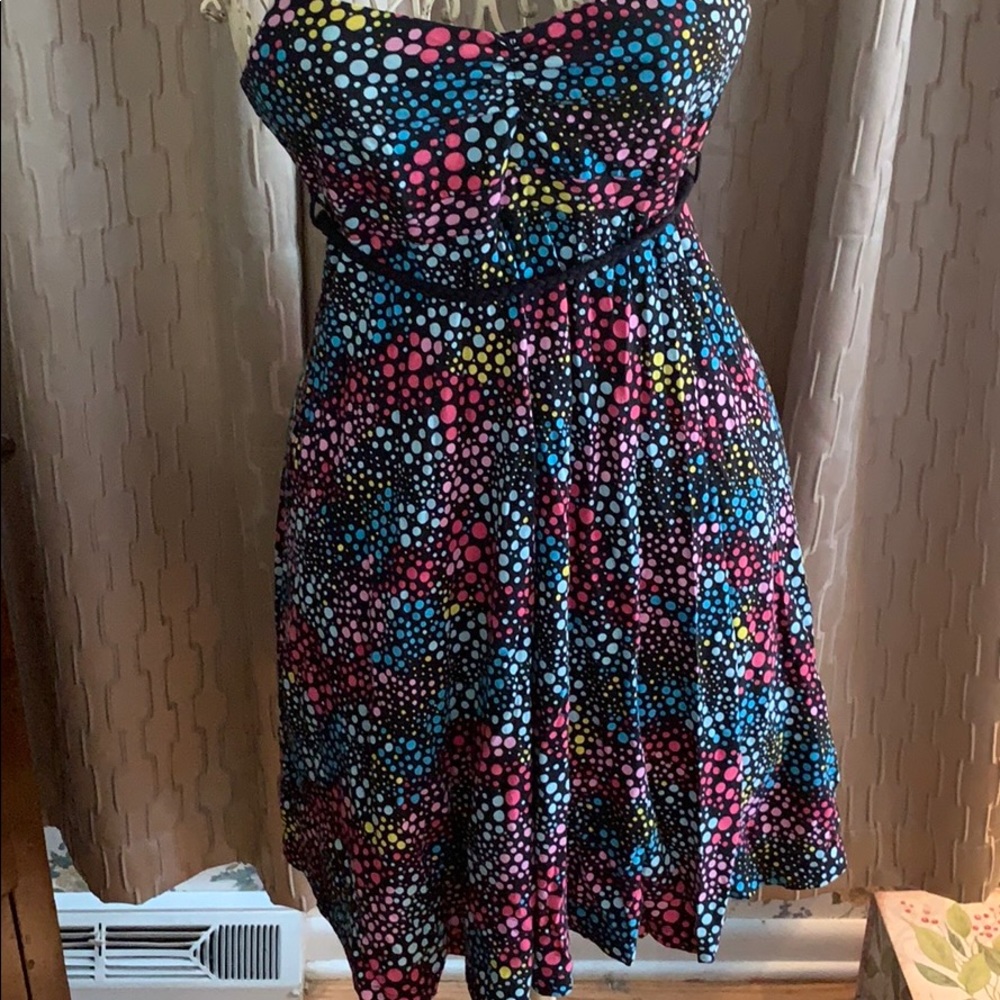 Fun summer dress!